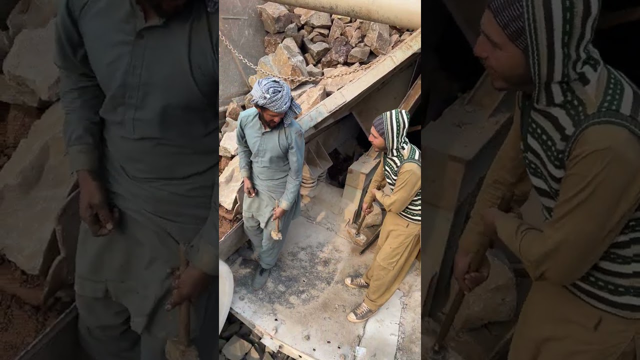 #dangerouswork #GiantRocks#RockCrushing#viralllllllllllllllllllllllllllllllllll #trending #short