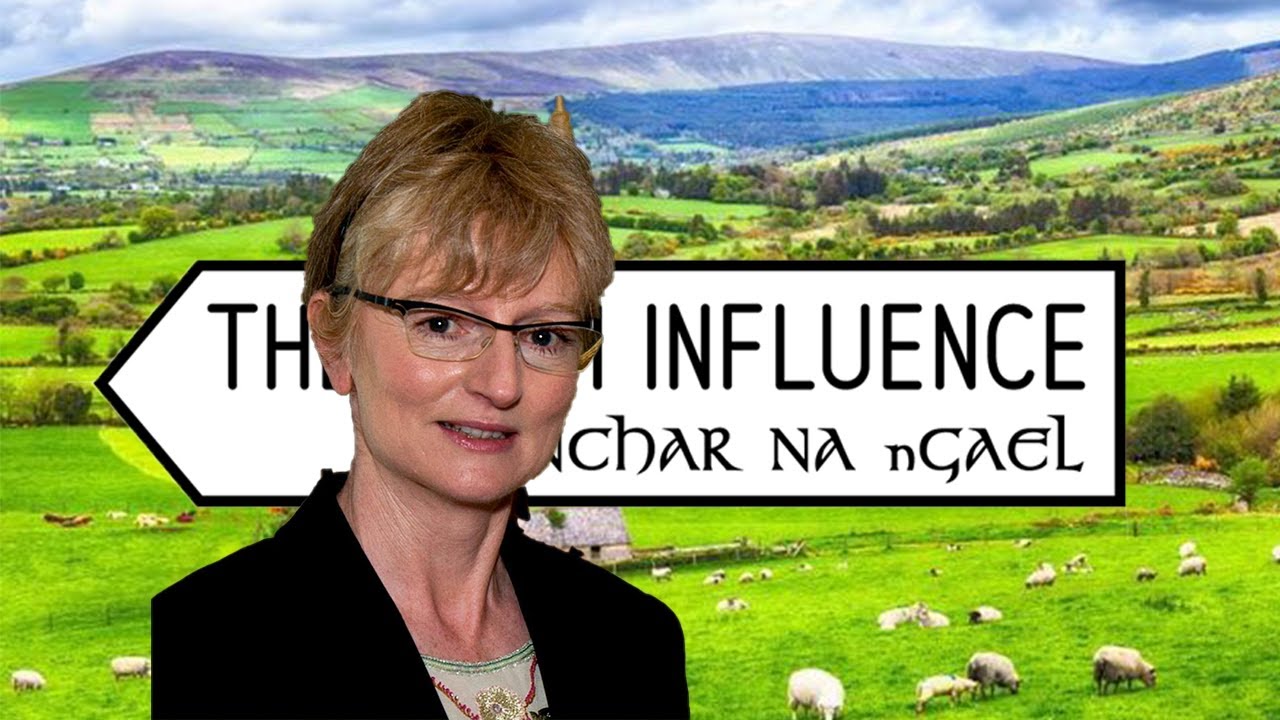 Éimear O’Connor – The Irish Influence