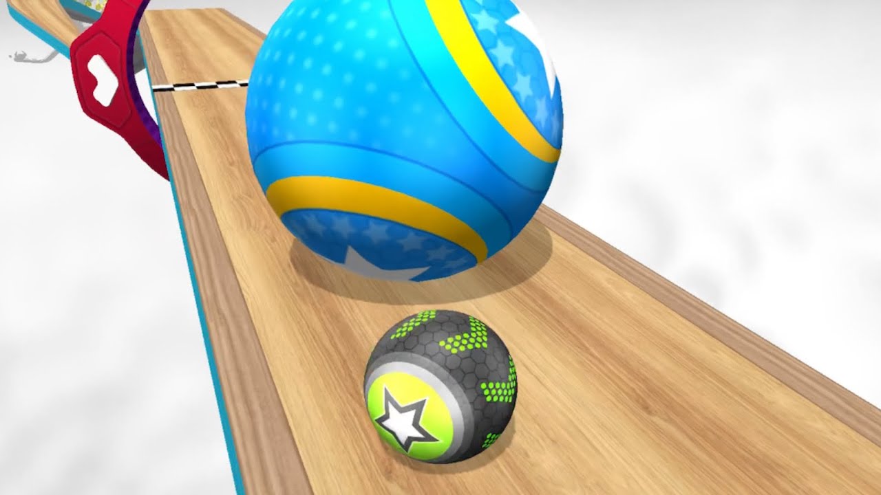 Going Balls SpeedRun Satisfying Gameplay Levels 213 - 214
