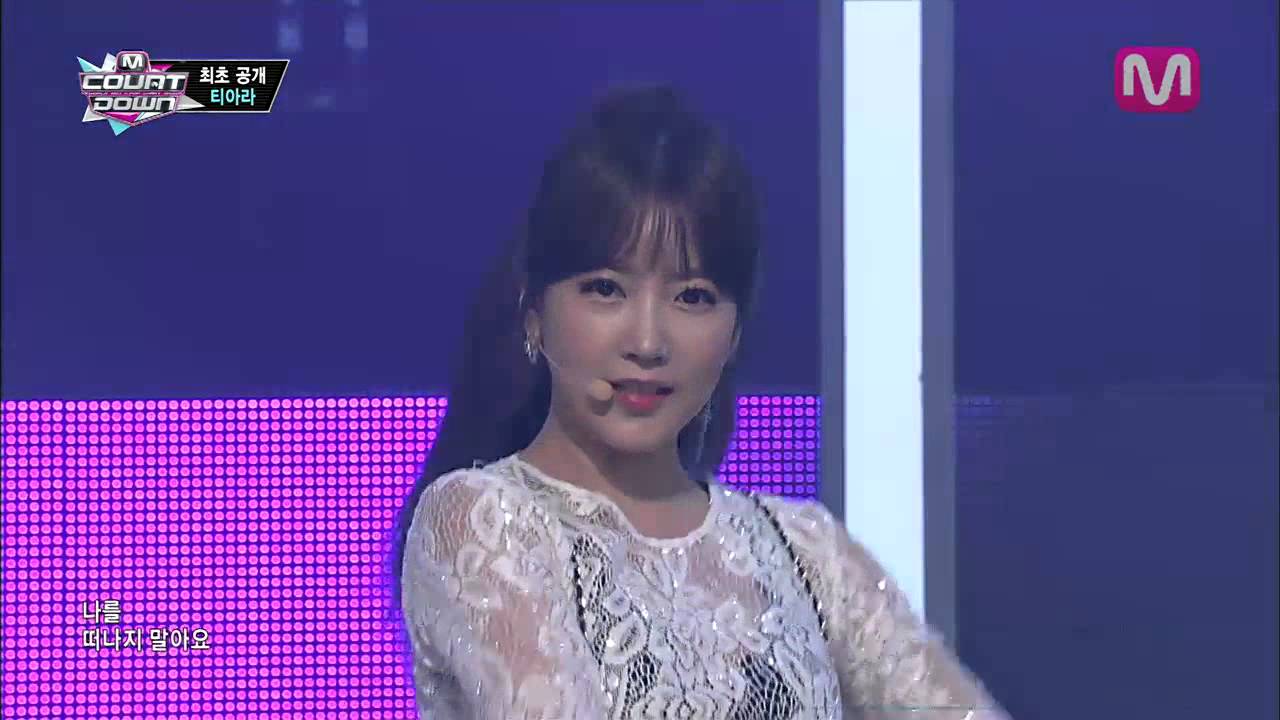 티아라_NO.9 (NO.9 by T-ara@Mcountdown 2013.10.10)