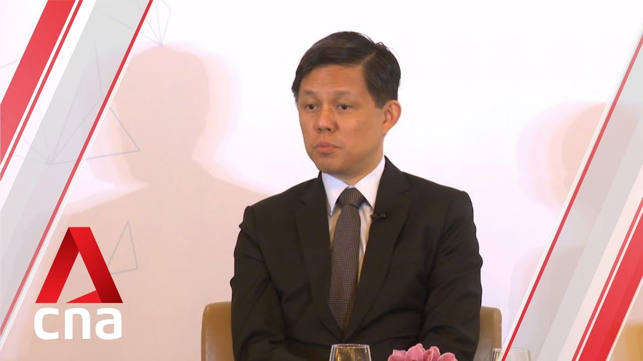 ASEAN must maintain centrality amid geopolitical tensions: Chan Chun Sing