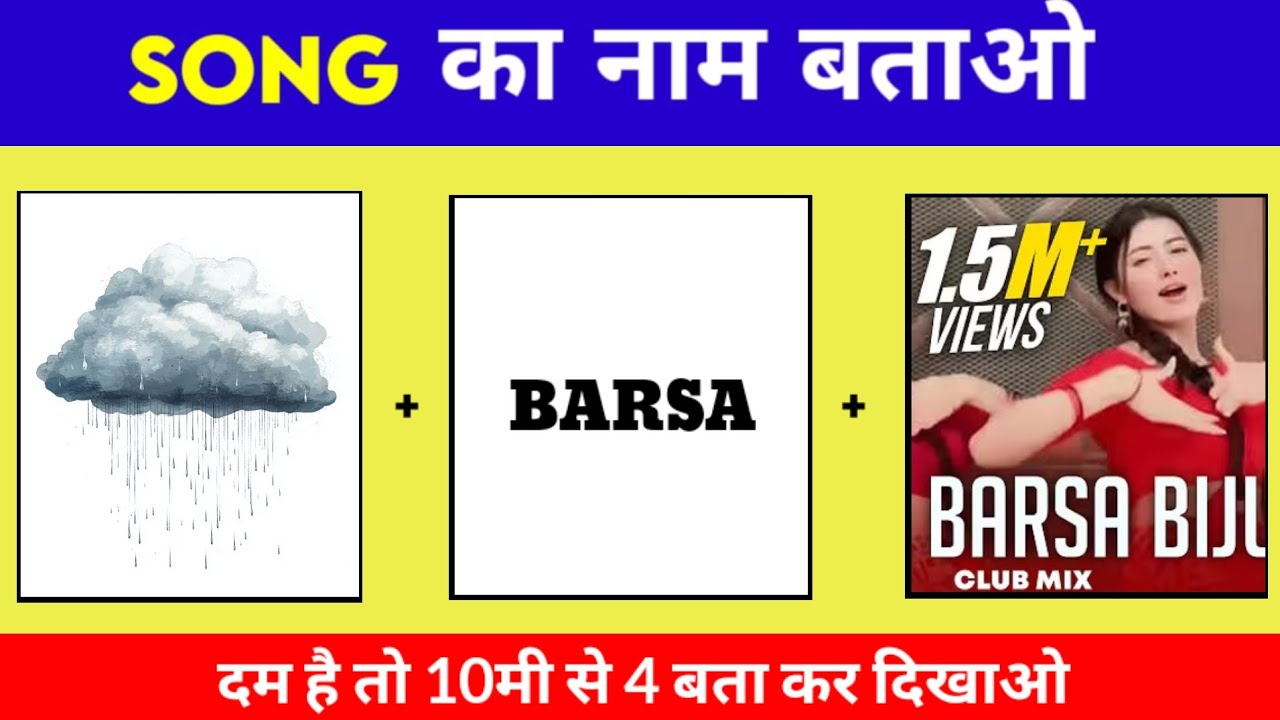 Song paheliyan emoji।।Can you guess the song in 10 seconds or less?।। 2025।। Part 3