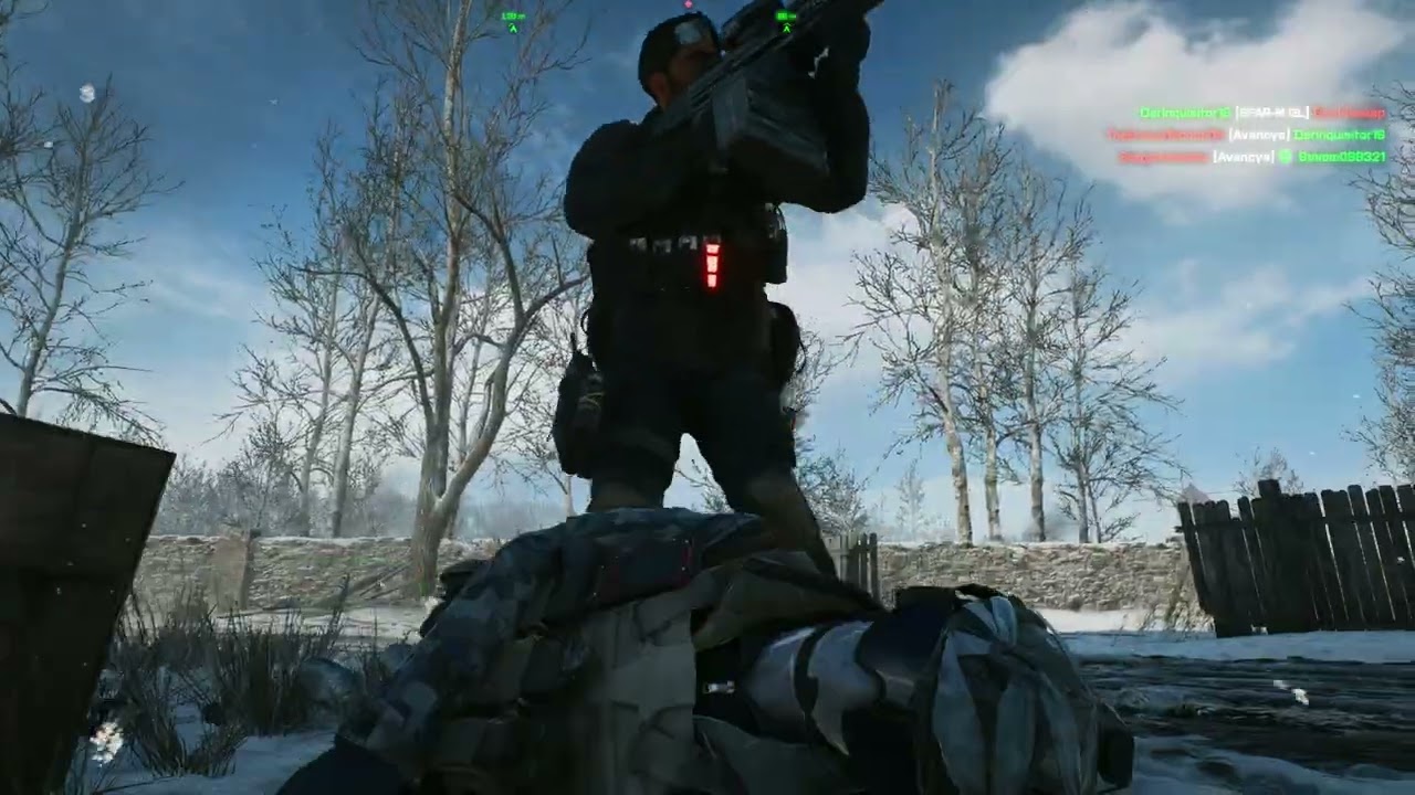 BATTLEFIELD 2042 GAMEPLAY 17