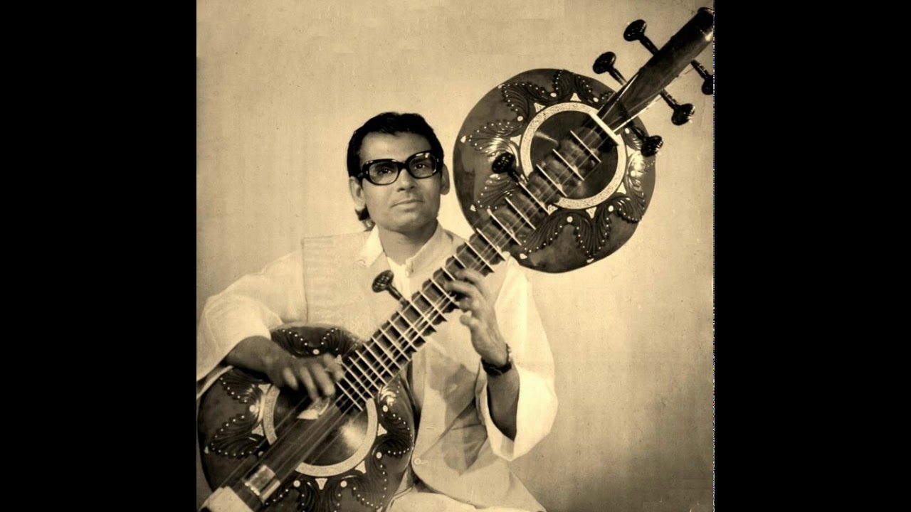 Asad Ali Khan - Raag Miyan Ki Todi (1978)