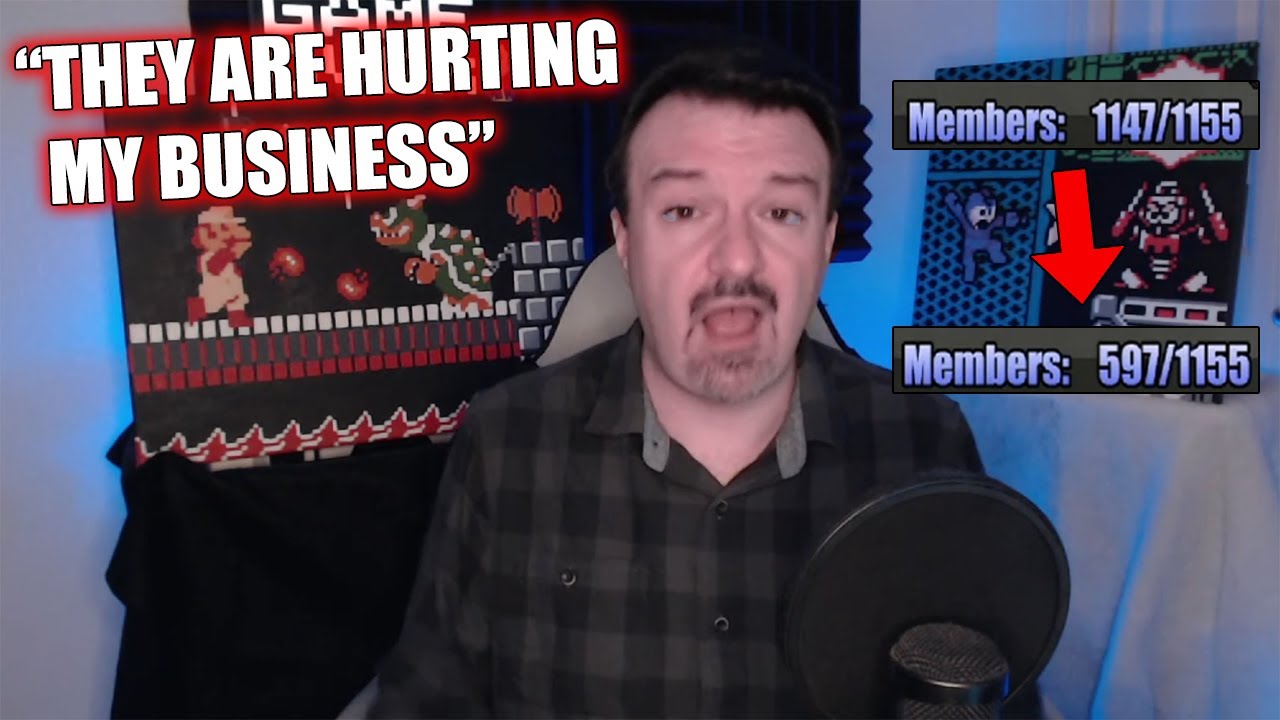 DSP Emergency! Troll Using Exploits to Buy Fake Members for DSPGaming & Not Giving Any Gain to Him
