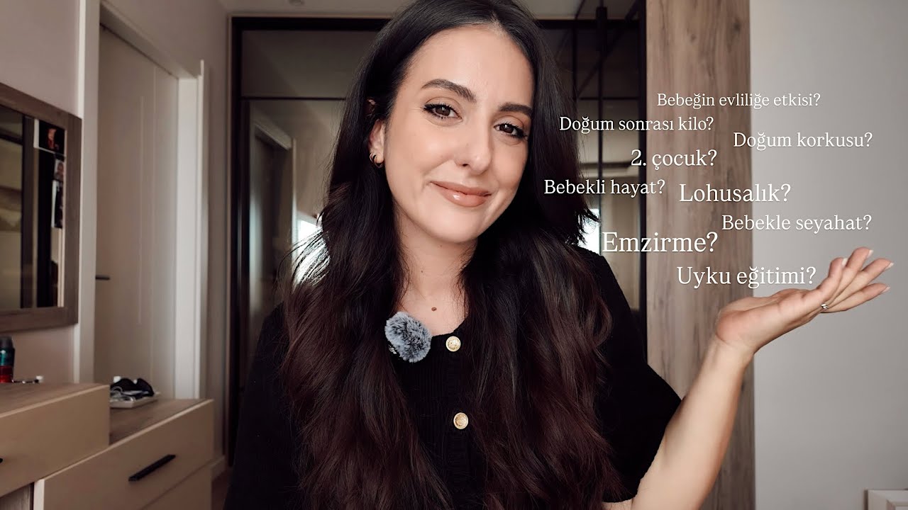 Soru Cevap. 2. çocuk, emzirme, lohusalık, uyku eğitimi, bebekle seyahat, doğum sonrası kilo?