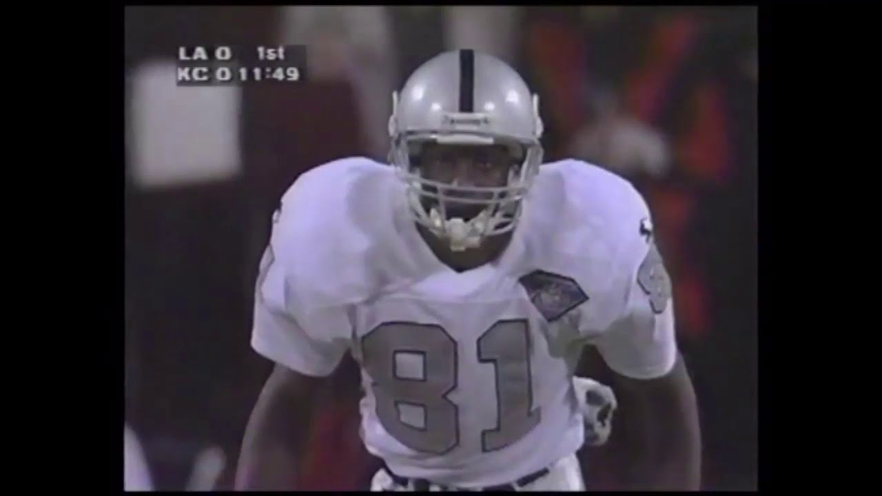 1994 NFL Raiders at Chiefs