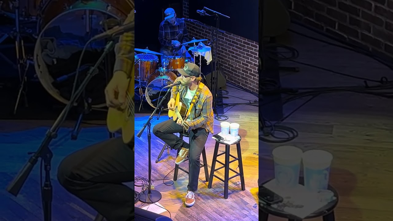 Chase Rice - Live at Chiefs on Broadway - Key West & Colorado