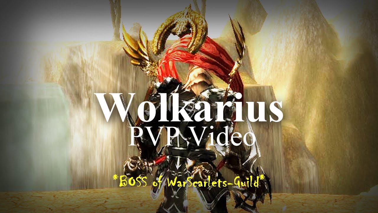 Metin2.Hu Continuum - Wolkarius PVP Video