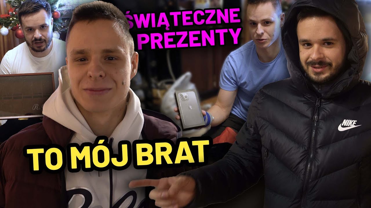 POZNAJCIE MOJEGO BRATA