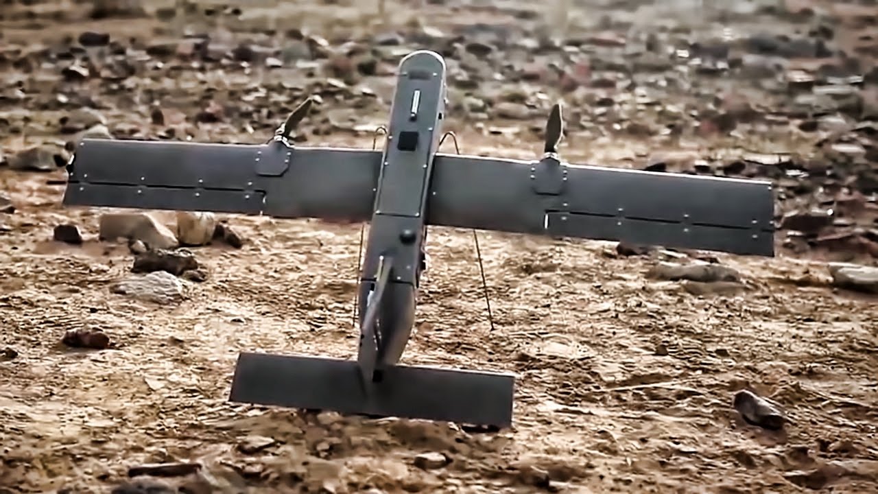Marines Launch Lethal Miniature Aerial Missile • LMAMS