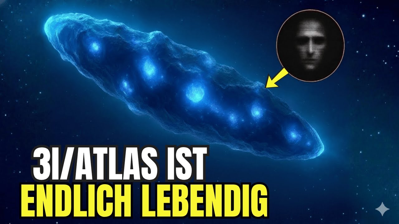 3I/ATLAS ist nach dem Perihel auf geheimnisvolle Weise erwacht.