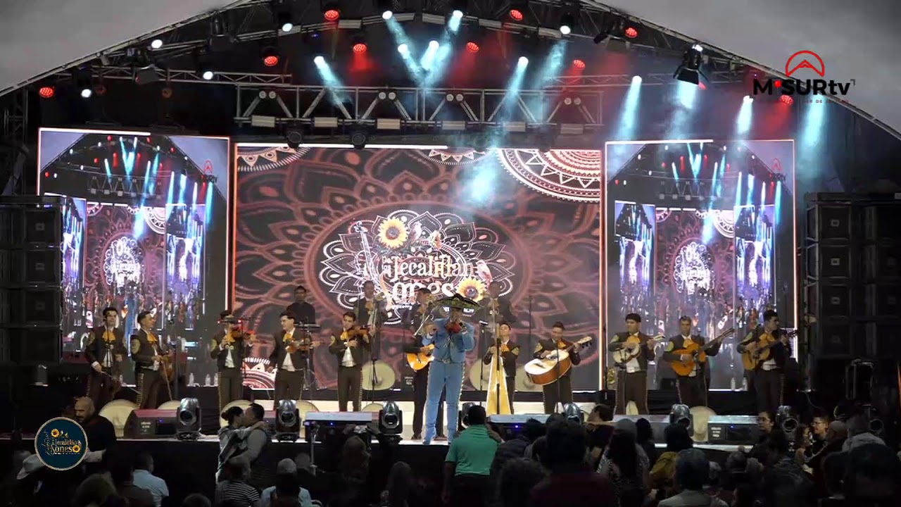 8vo Festival Cultural de Mariachi 