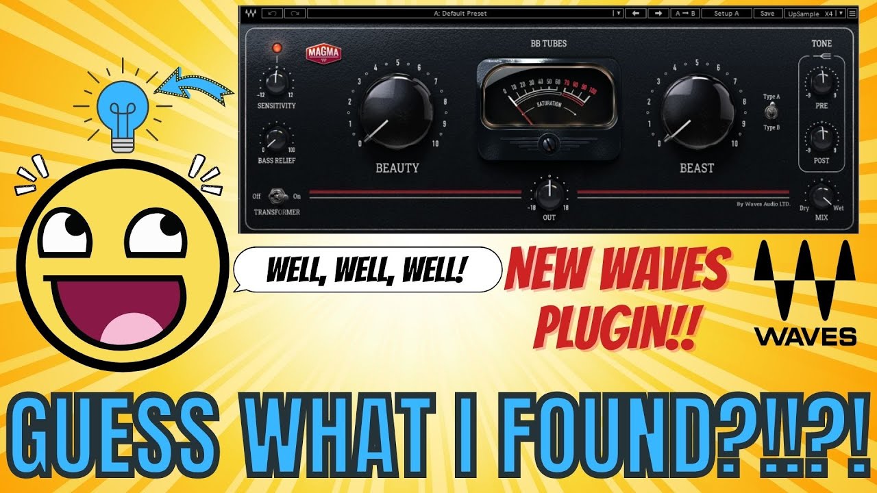 WAVES BB TUBES SOUND AND ANALYSIS 🔊🔊- WHAT ALIASING SOUNDS LIKE 🔥🔥🎧