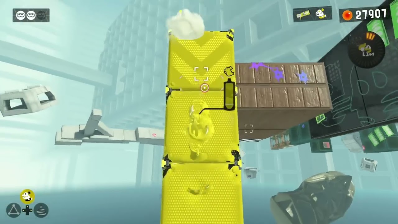 【ヒーローモード】全クリ後の隠しステージを初見で一発クリア目指すぞ!!【スプラトゥーン3】#21