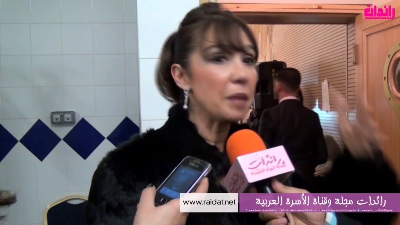 حوار مع بنت للا منانة - الفنانة المحبوبة نادية العالمي