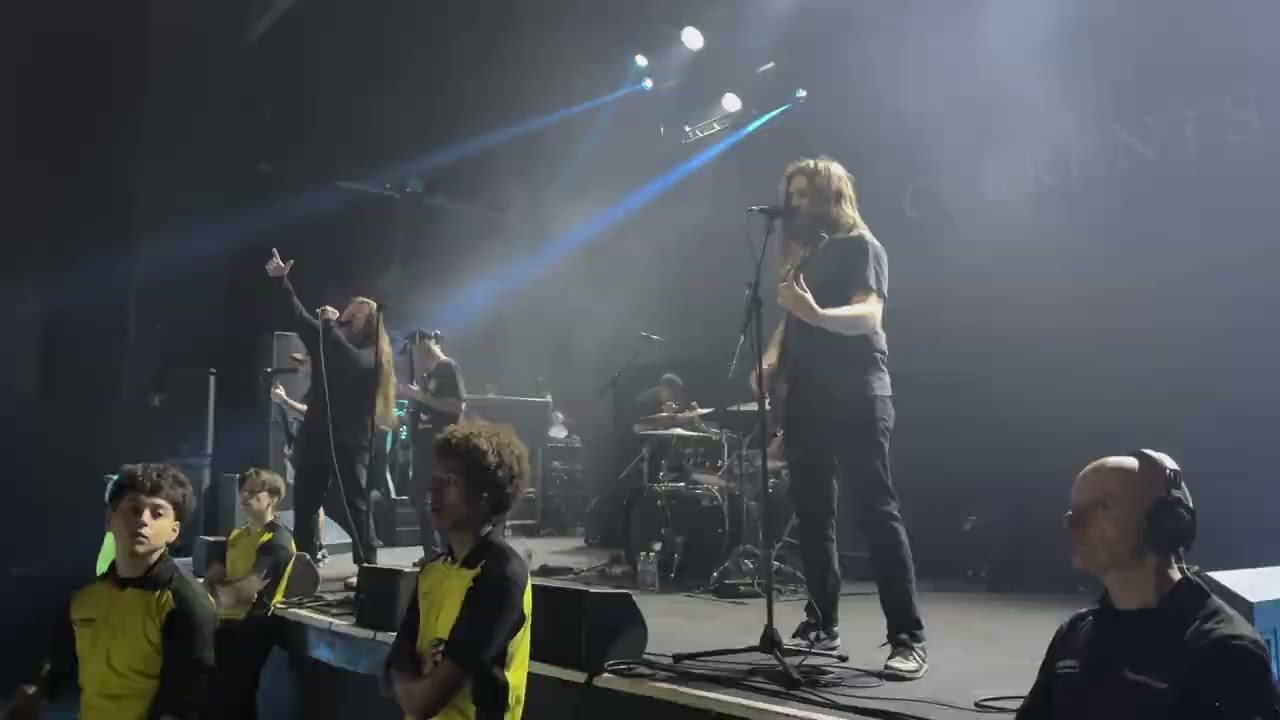 Currents - Over And Over Live London 6/12/24 4K HDR