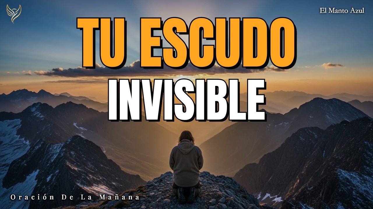 Oración de la Mañana 🙏 ORA ASÍ para Empezar el Día