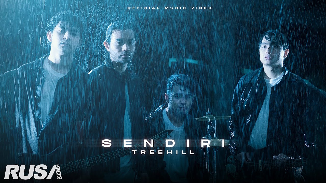 Treehill - Sendiri [Official Music Video]