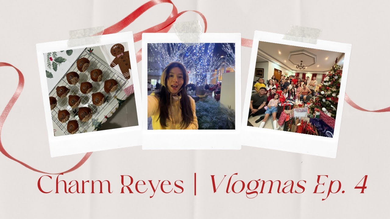 Baking for the holidays, Japan layover, and Christmas! | Vlogmas Ep. 4