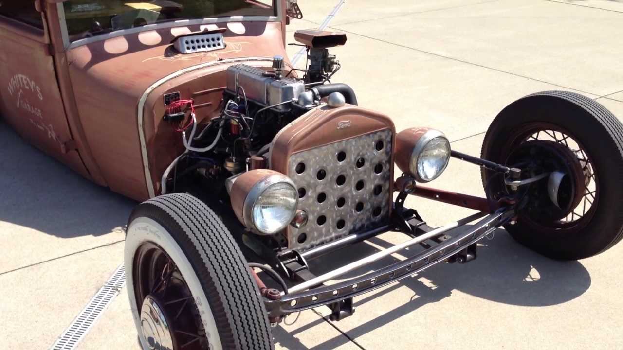 1927 Model t rat rod