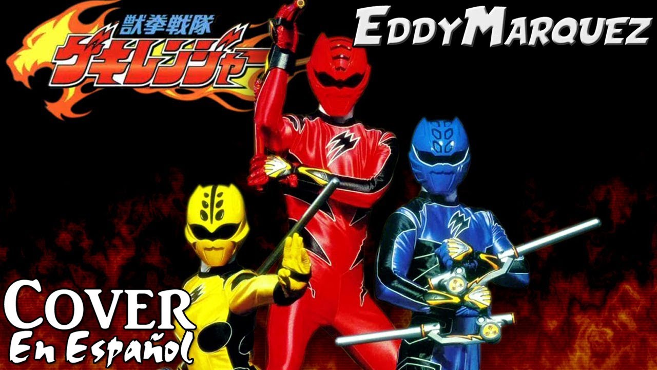 Jyuuken Sentai Gekiranger | Fandub Latino
