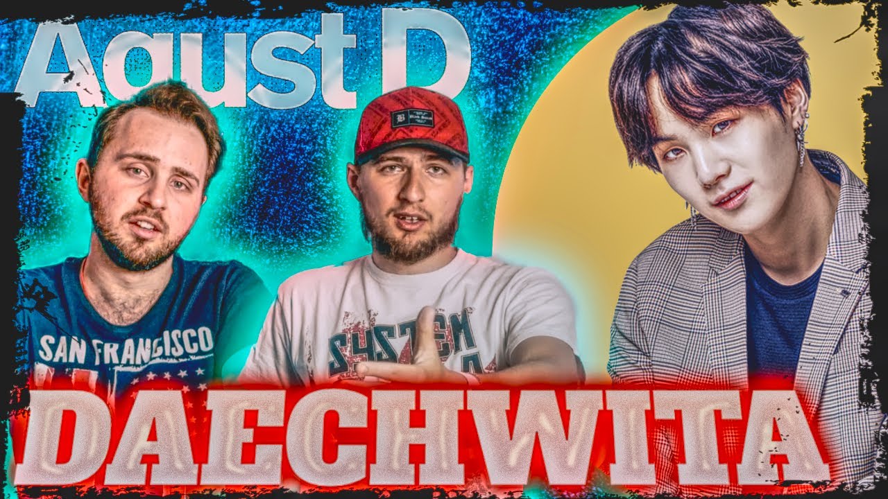 Первый раз смотрим Agust D '대취타 (Daechwita) REACTION // РЕАКЦИЯ