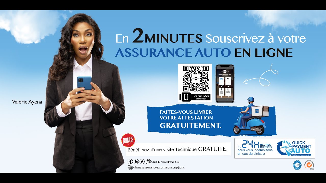En 2minutes souscrivez &agrave; votre assurance auto en ligne