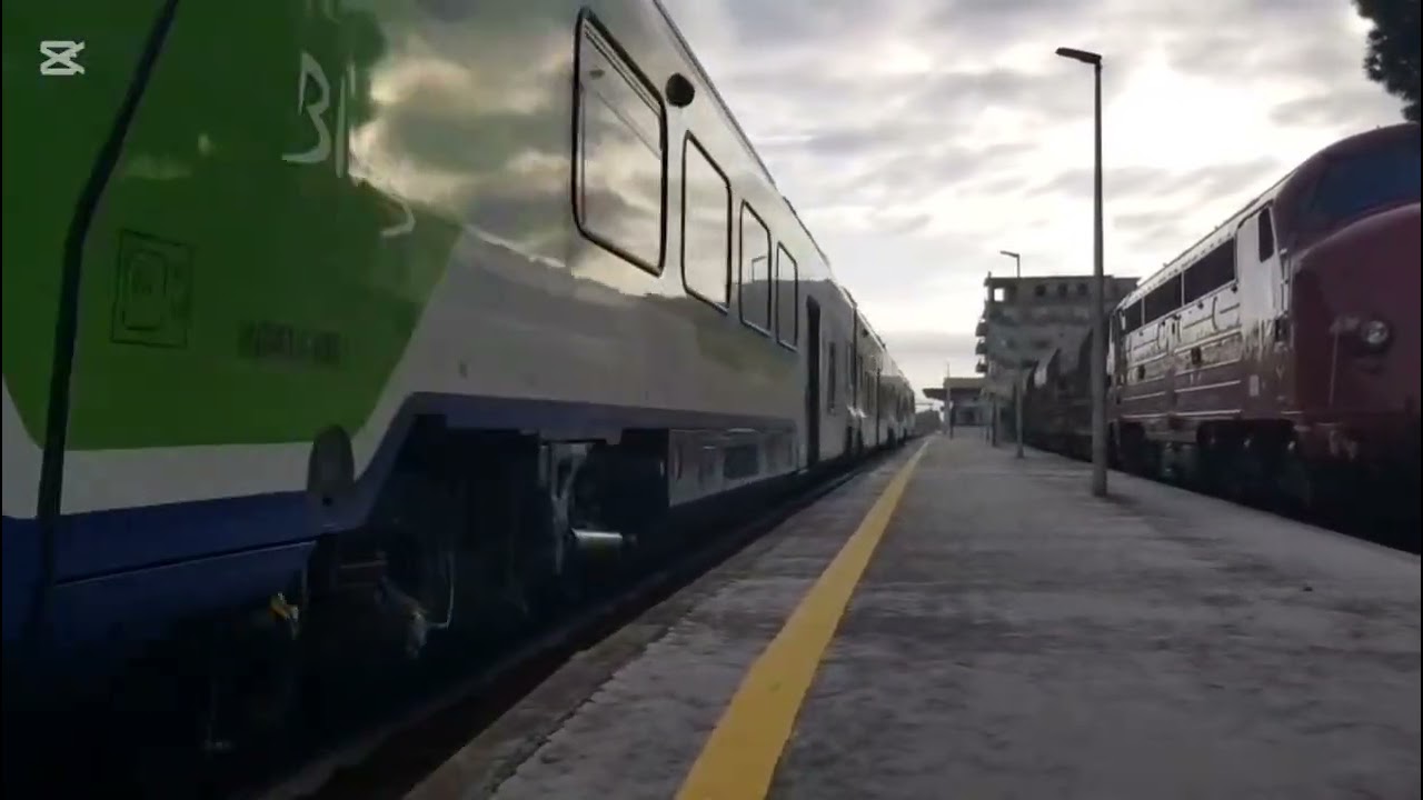 REG 5534 Reggio Calabria C.le - Catanzaro Lido 