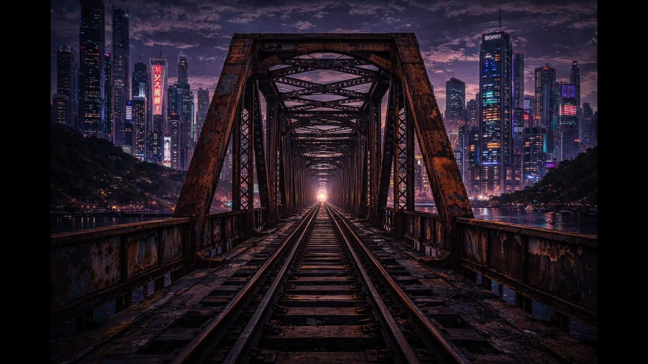 The Train Bridge - Tezlon