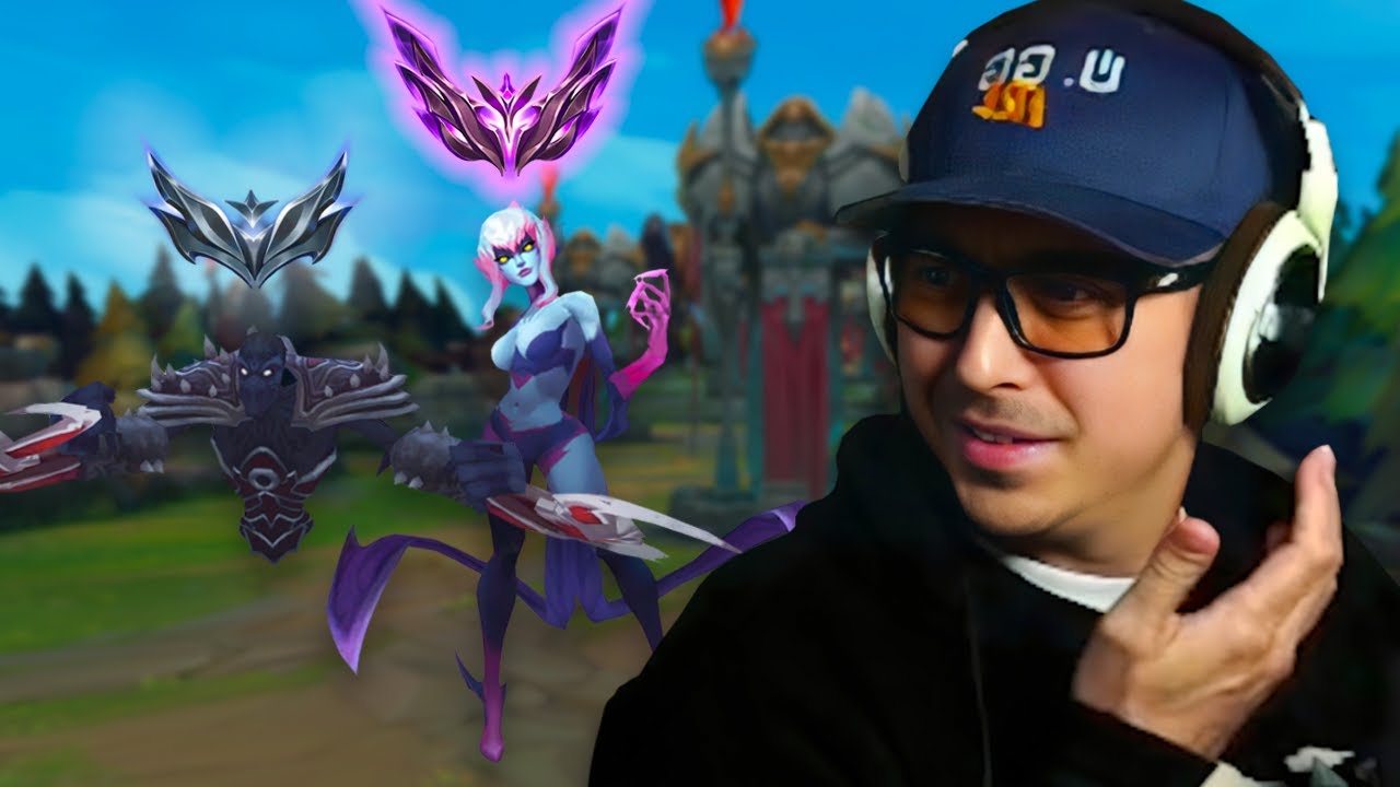 what elo is this?? - Trick2G