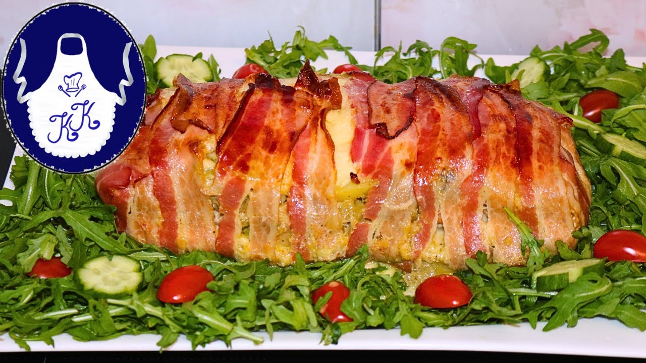 Saftiger Schichtbraten aus der Kastenform – Perfekt für Sonntag & Weihnachten!