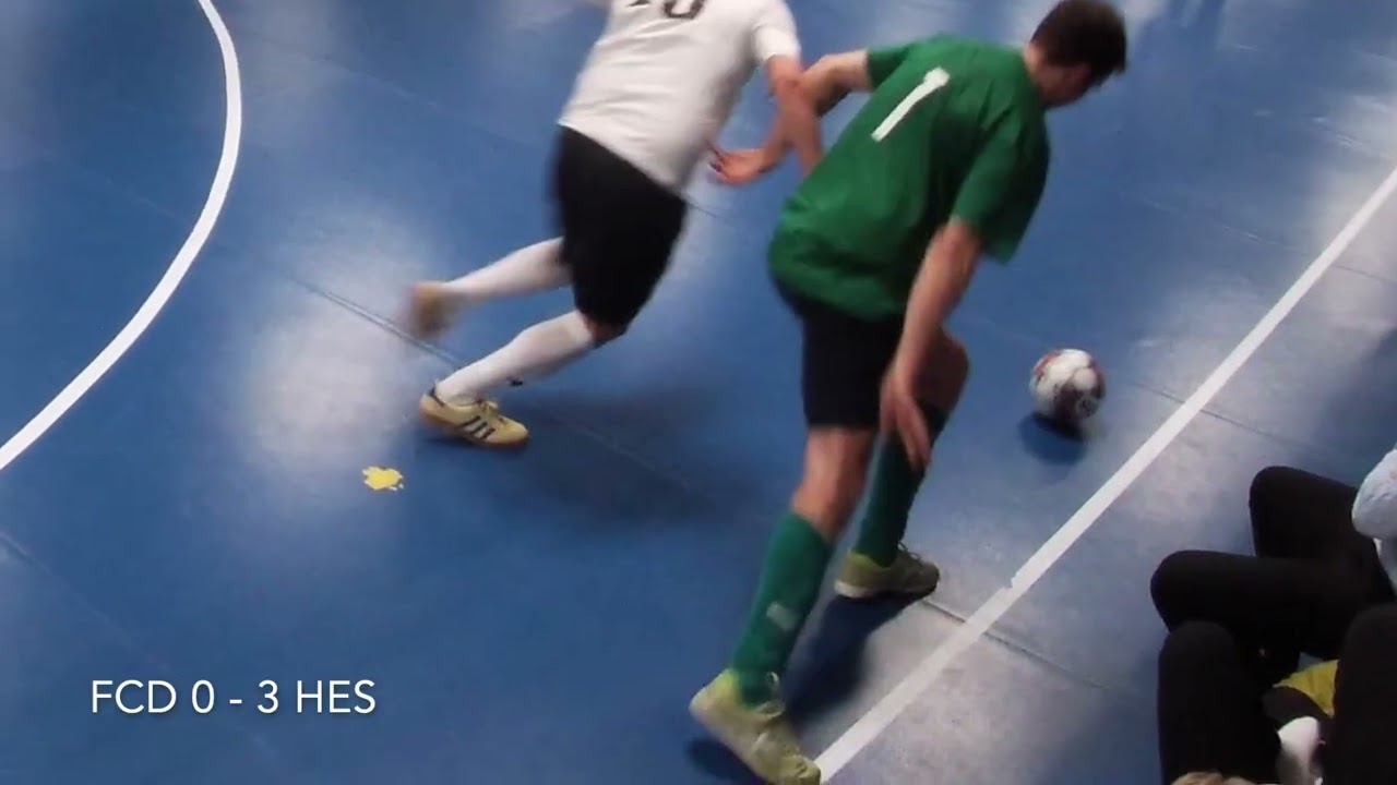 FC Deathspeed - Helsinki Stars, 2026-01-24