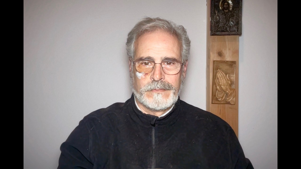 La pazienza virtù dei santi Commento al vangelo Don Gabriele Nanni 16 2 2026   SD 480p