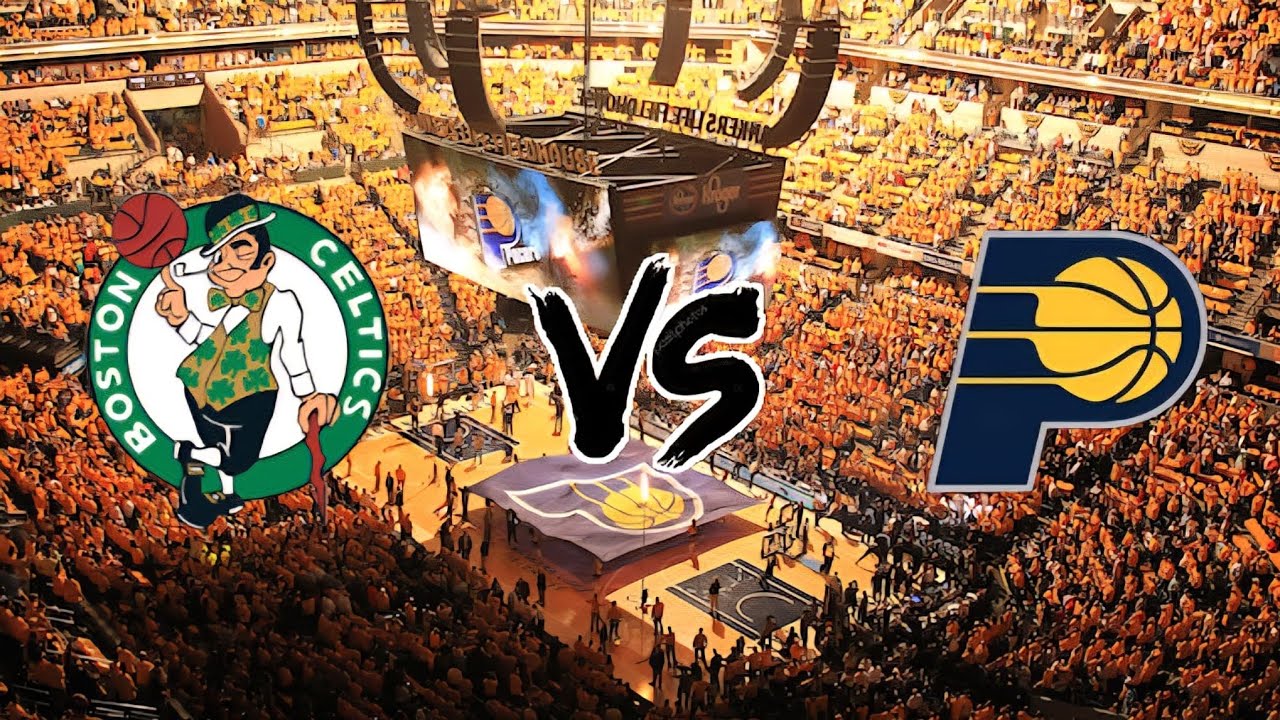 NBA Boston Celtics VS Indiana Pacers Full Game #nba #basketball #celtics #pacers #nba2k25 #nba2k24