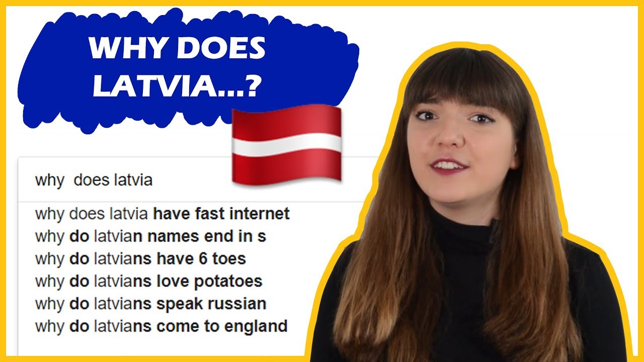 WHY DO LATVIANS... ??? 🇱🇻🤔