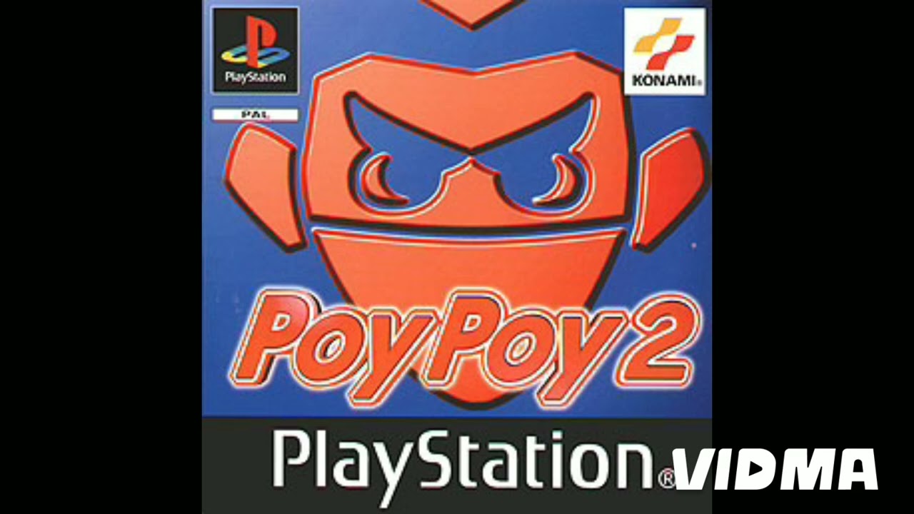 POY POY 2 full soundtrack ost
