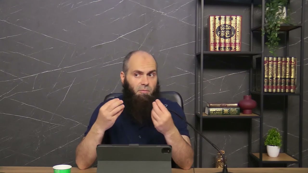 01. Vlera e dhikrit - Mburoja e muslimanit