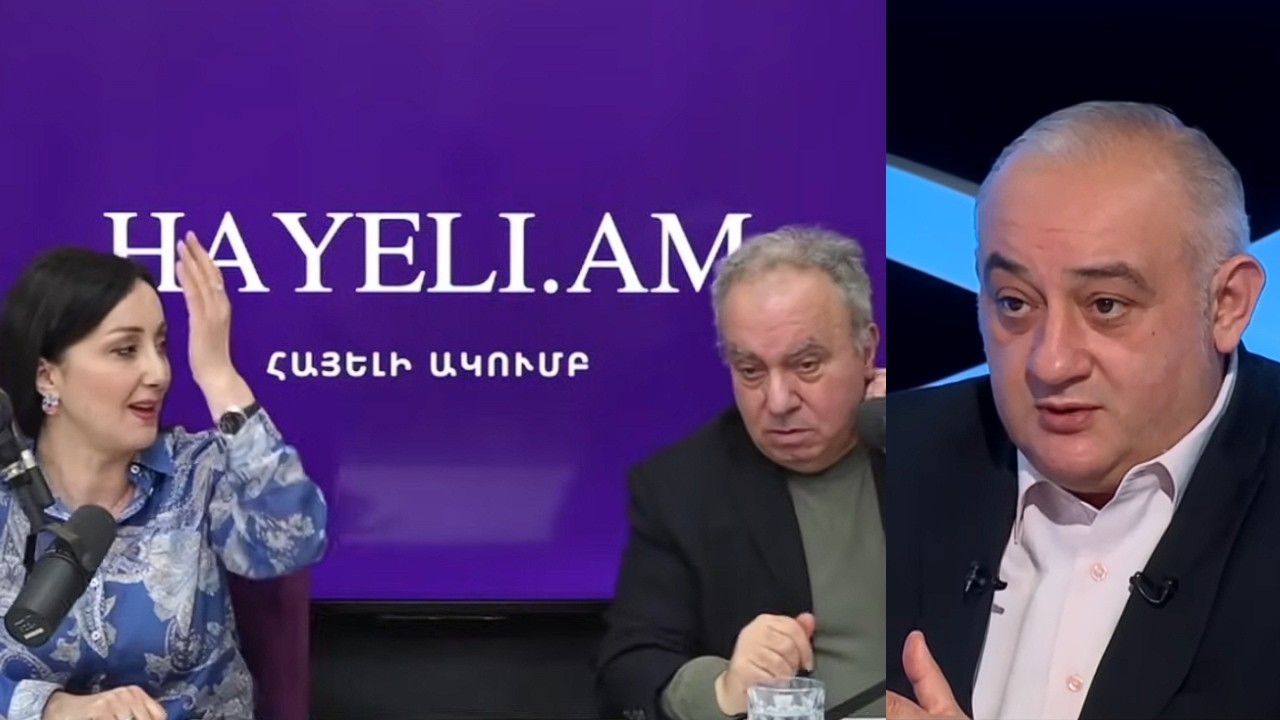 Պարոն Բագրատյան, Դուք Ձեր դարդը լացեք, Պետրոսն արդեն տեղավորվել է․ Անժելա Թովմասյան