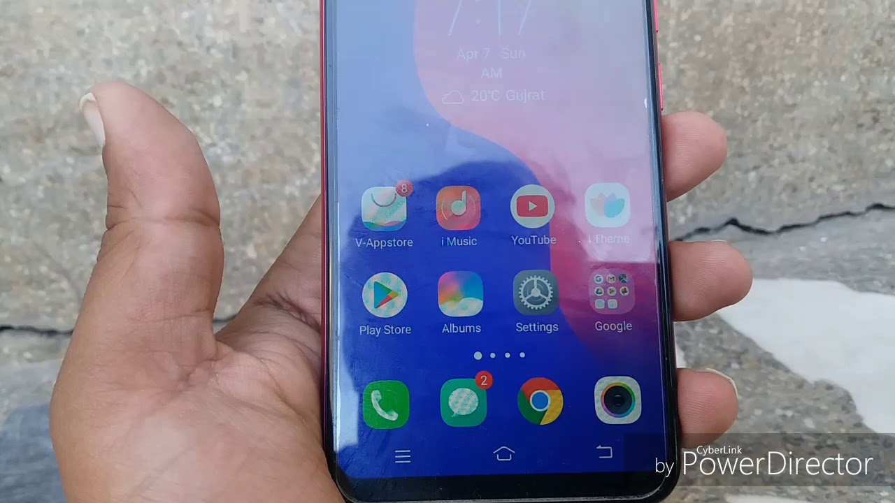 Vivo y91c review
