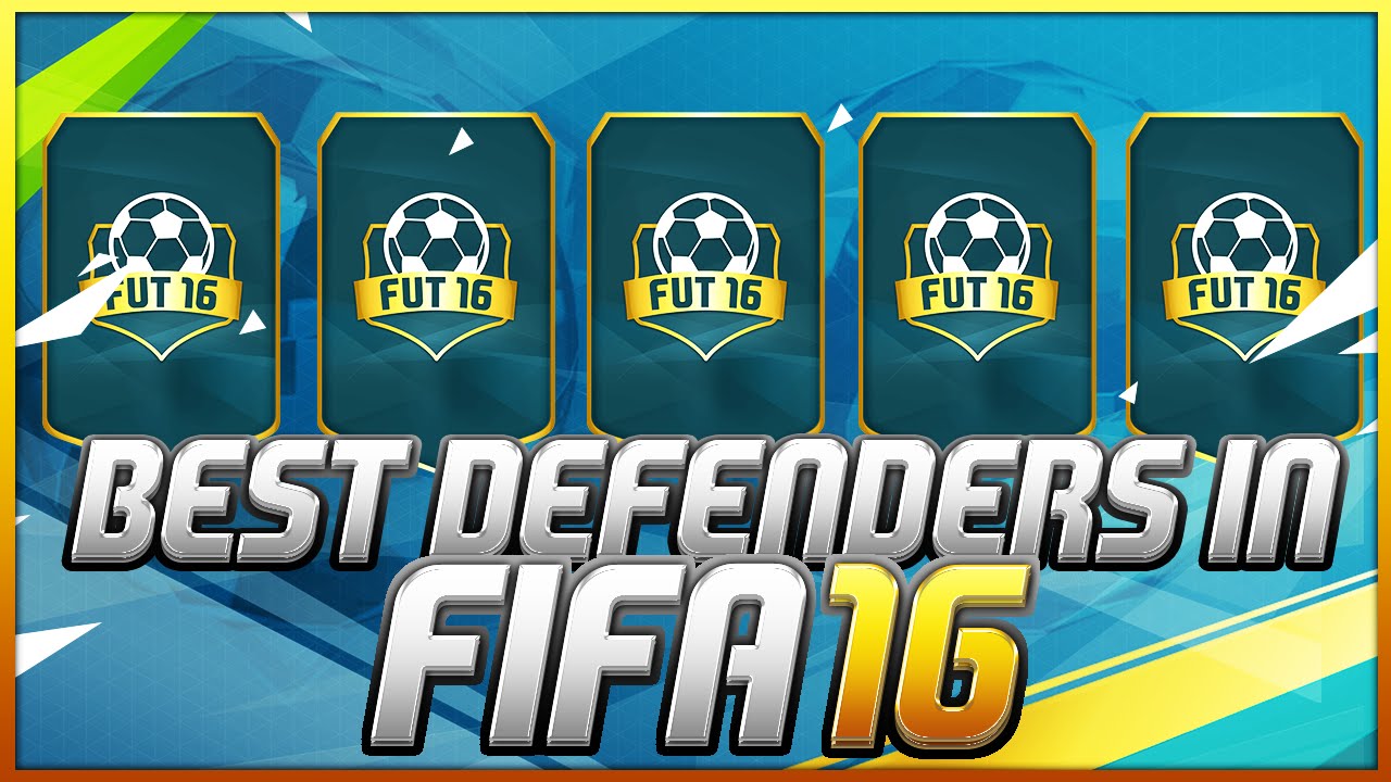 The Best Defenders in FIFA 16 / Most Overpowered Cheap & Expensive Central Defenders (CB)
