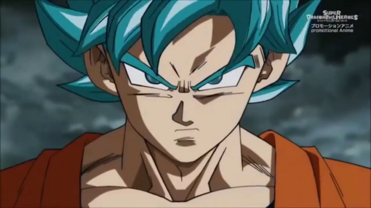 「 AMV 」|| GOKU VS. HEART || THUNDER ⚡