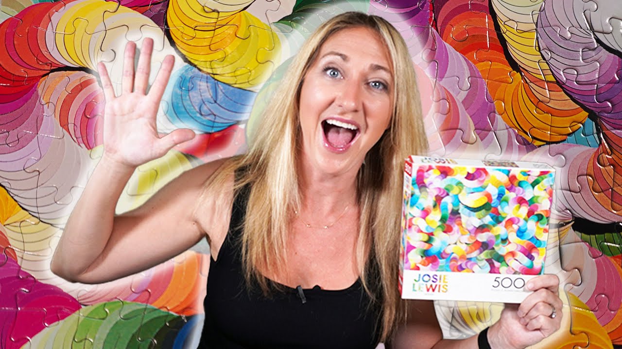 5 Strategies to Get UNSTUCK | Jigsaw Puzzle Timelapse
