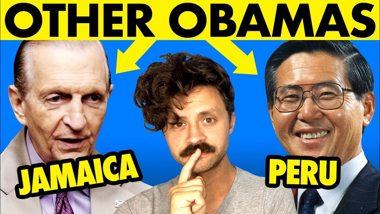 World leaders who were racial minorities