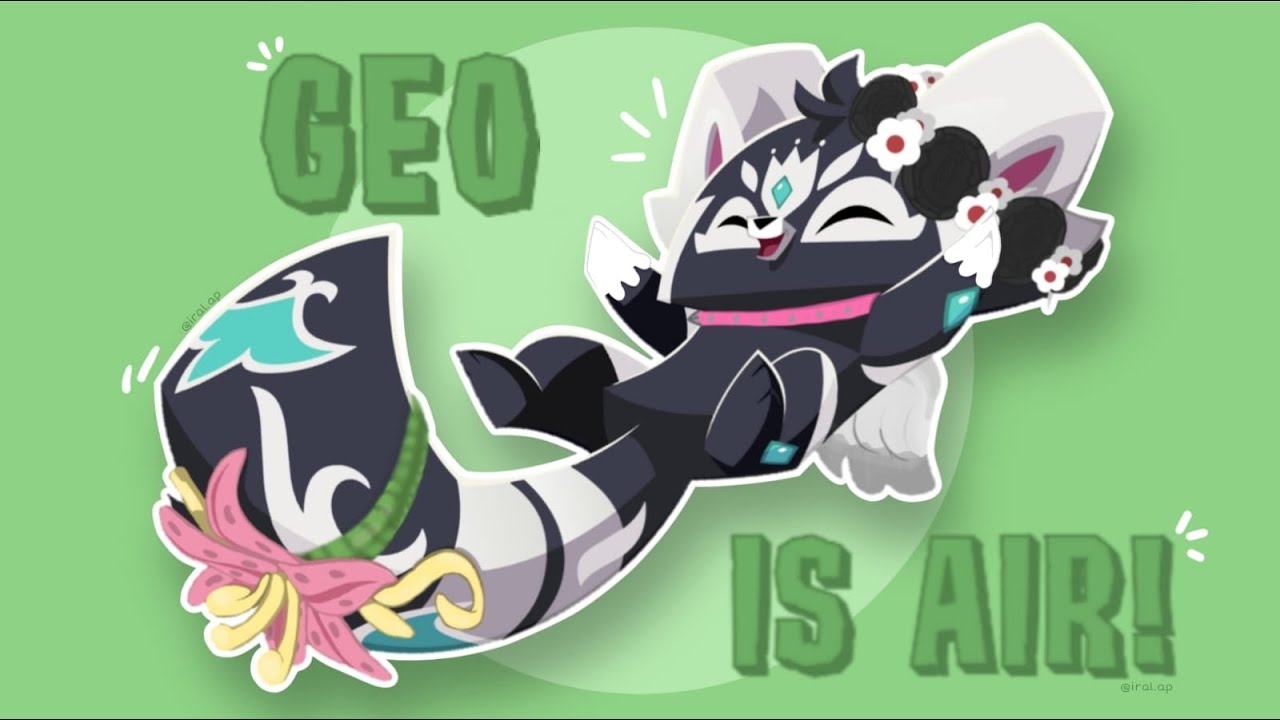 Geo's stream! Road to 700!