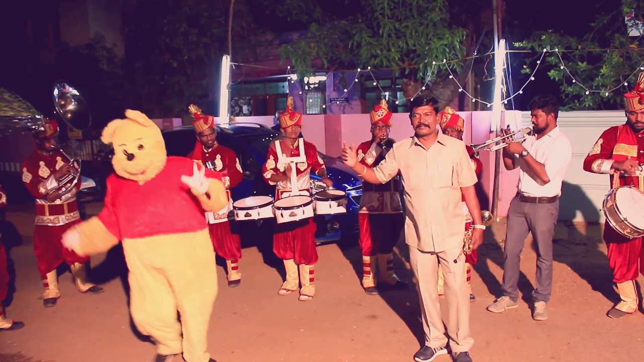 Mama un ponna kodu | Prince Music Band Tirunelveli | Rajathi Raja | Rajini & Radha