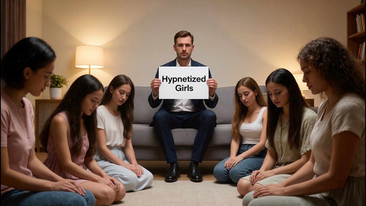 Hypnotized Girls 49