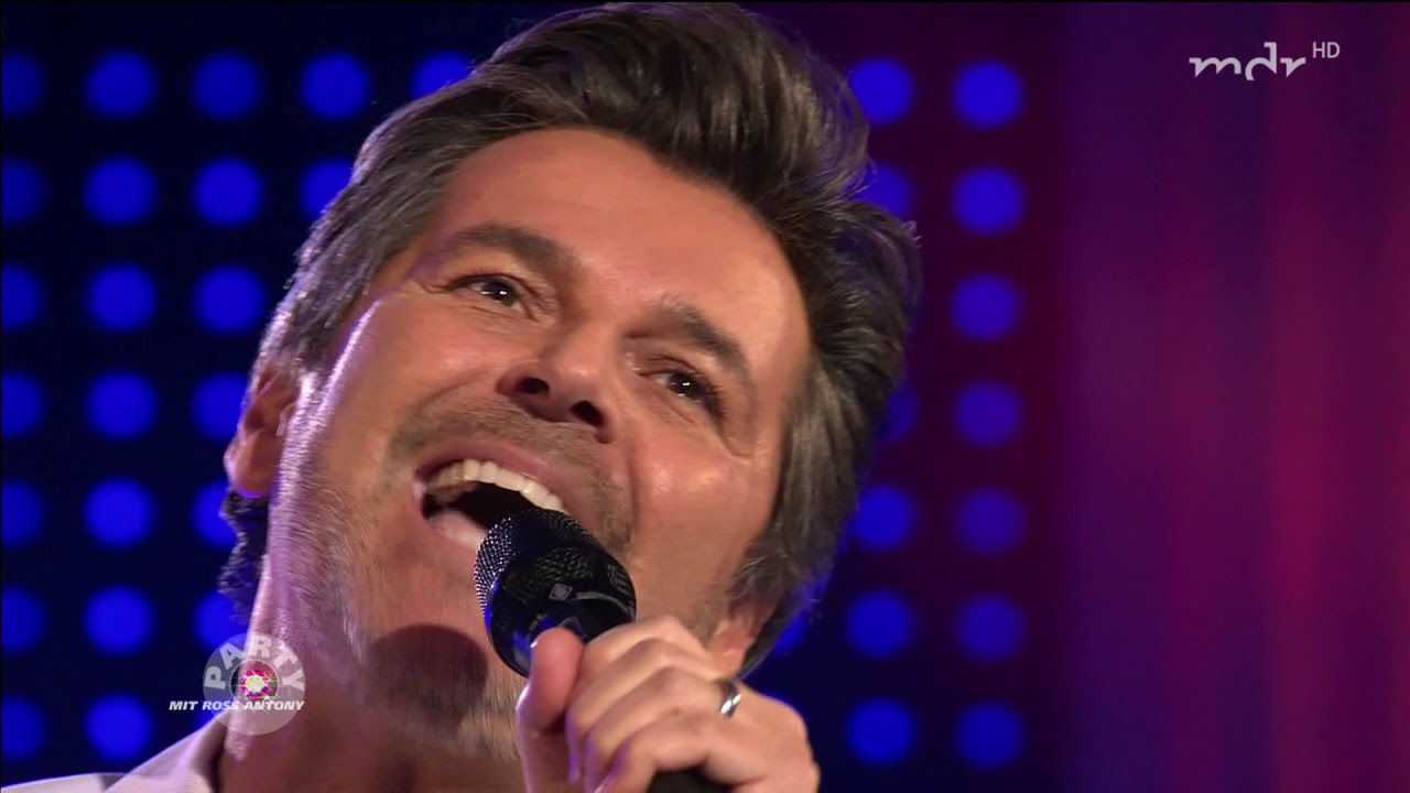 Thomas Anders - Feuerwerk (Meine Schlagerwelt - 2017-09-22)