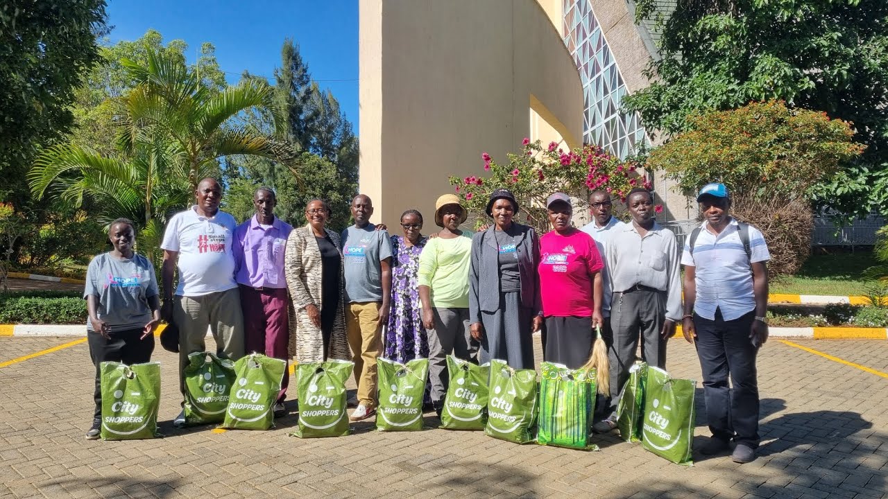 Cancer warriors end of year 2025 get-together celebrations 