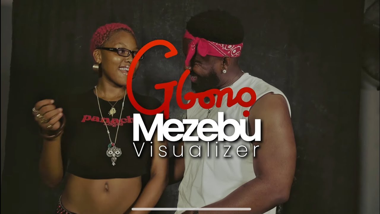 Mezebu (Official Visualizer) | Gbono
